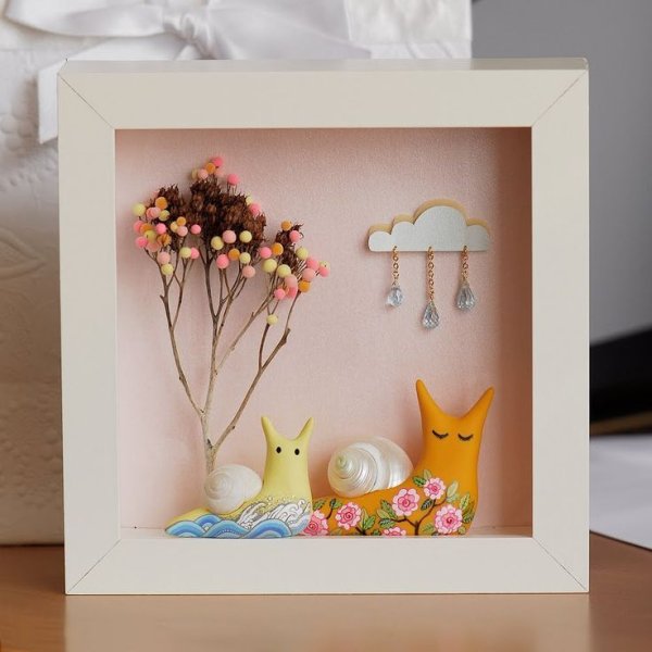 Настенные поделки