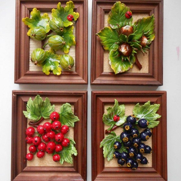 Панно на кухню