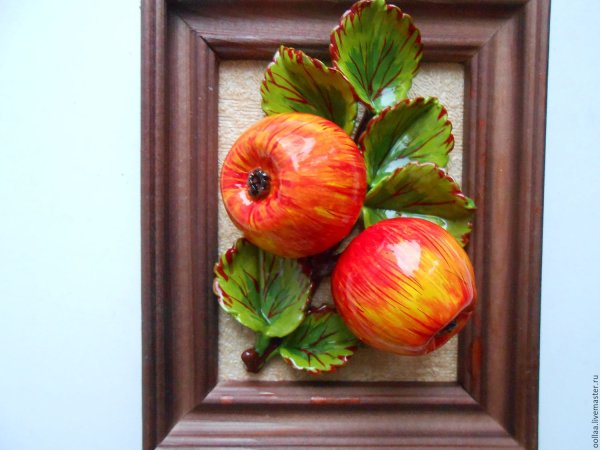 Панно фрукты