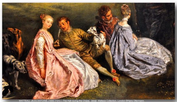 Антуан Ватто (1684-1721)