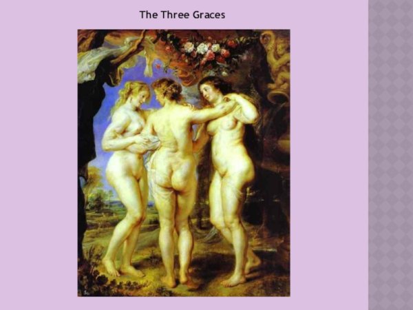 Питер Пауль Рубенс Boreas abducting Oreithyia