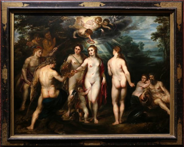 Питер Пауль Рубенс – Judgement of Paris