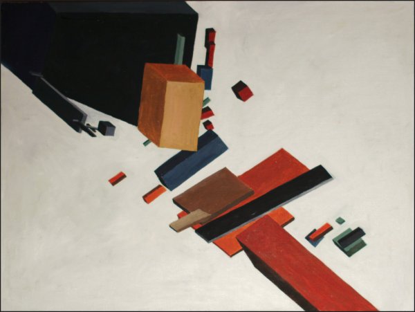 Казимир Малевич супрематизм