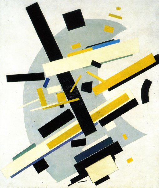 Кандинский картины супрематизм