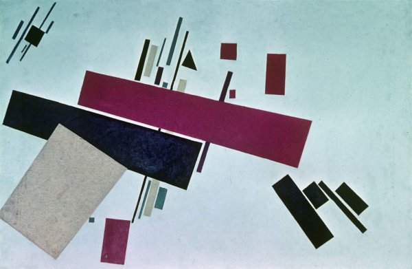 Николай Суетин супрематизм 1920 1921