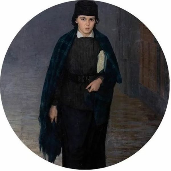 Н А Ярошенко курсистка