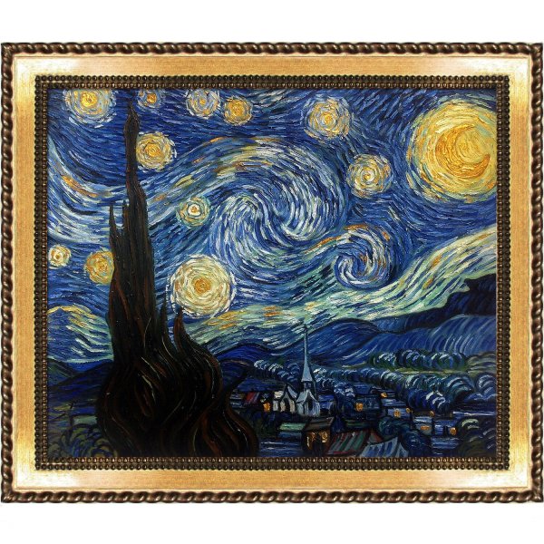 Винсент Ван Гог, Starry Night