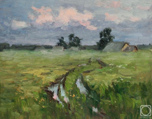 Художник Александр Коваль