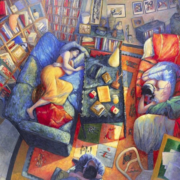 Художники аутсайдеры Франции