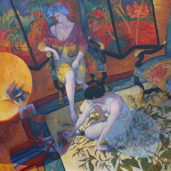 Фурнье картины Фурнье