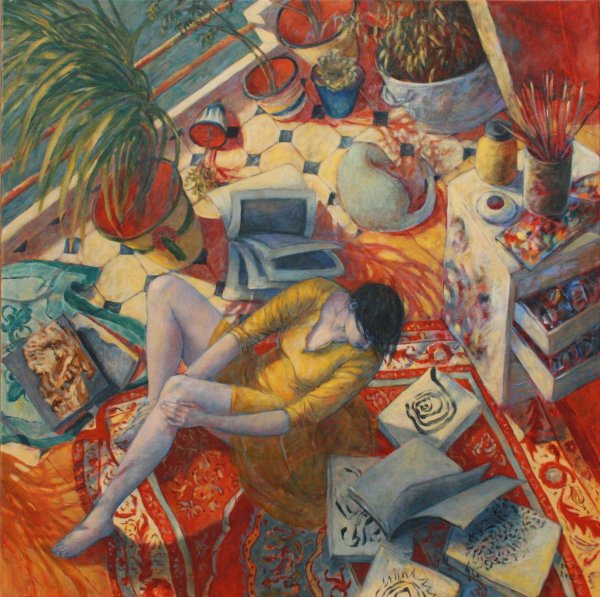 Реминисценция в живописи