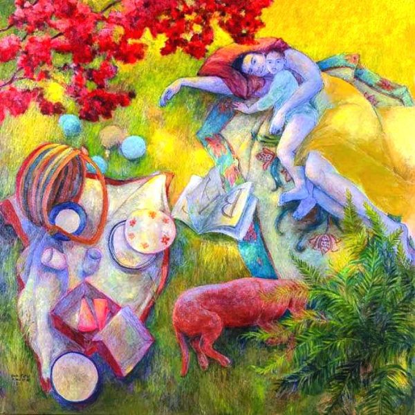 Художник do Fournier