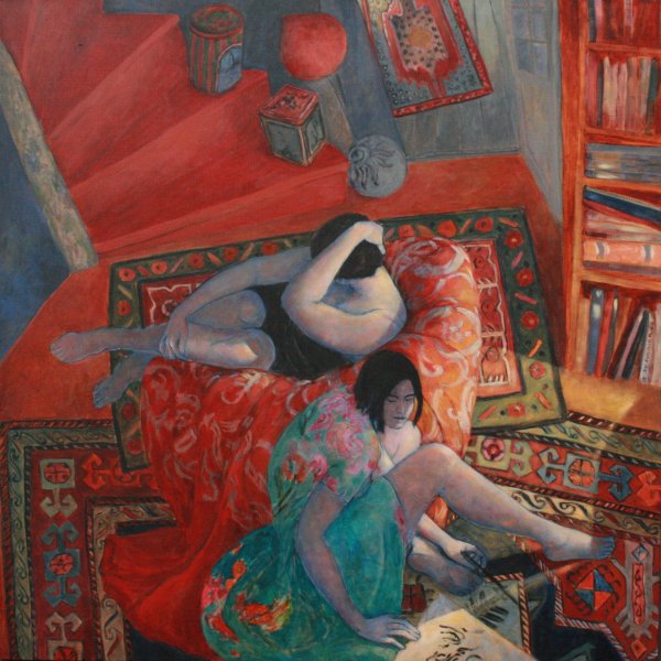 Художник do Fournier