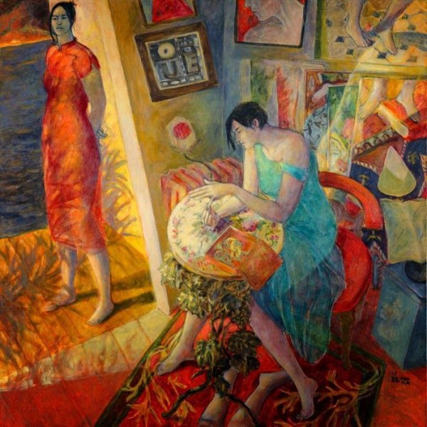 Фурнье работы художника