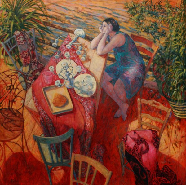 Художник do Fournier