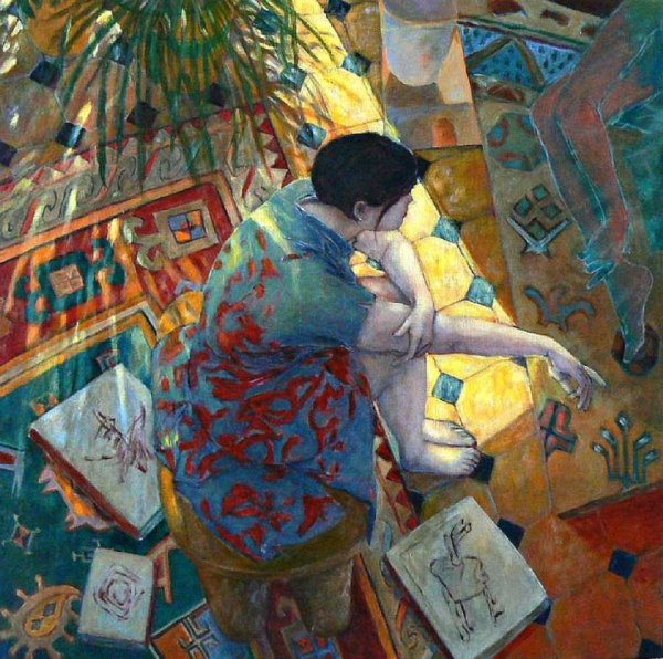 Художник do Fournier