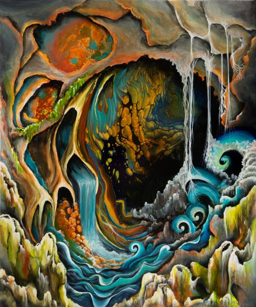 Художник Генри Фурнье