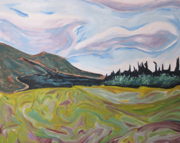 Фурнье художник