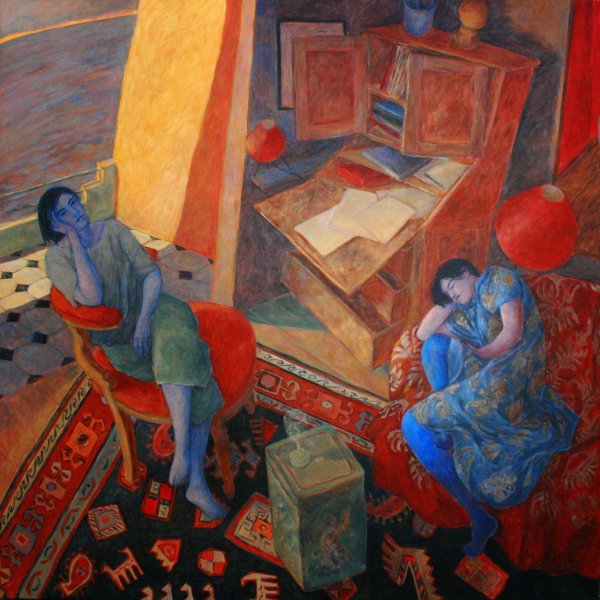 Фурнье художник