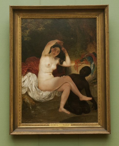 Вирсавия Брюллов