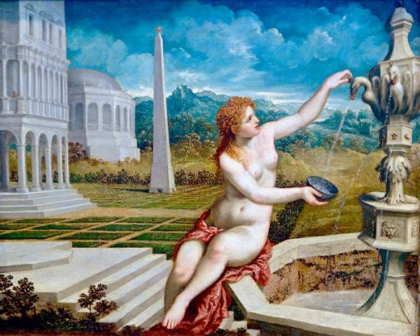 Вирсавия картина Рембрандта