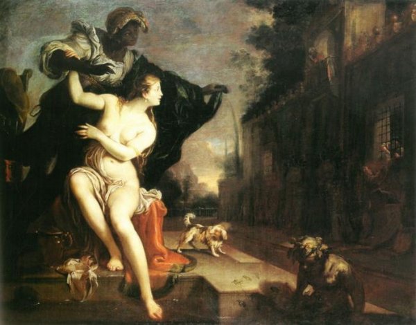 Виллем дрост Вирсавия