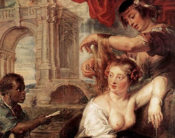 Давид Вирсавия Ветхий Завет