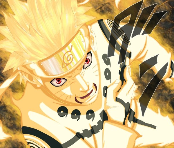 Наруто Узумаки