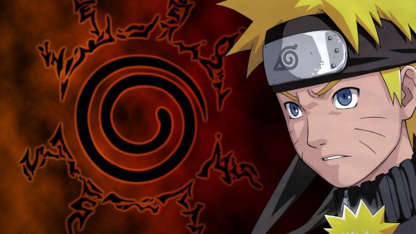 Морьё Наруто