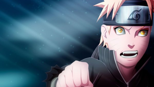 Наруто Узумаки