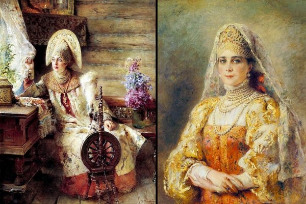 Маковский Константин Егорович