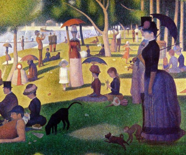 Georges Seurat художник