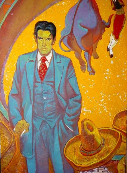 Николай Кульбин художник