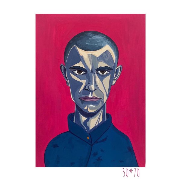 Маяковский художник