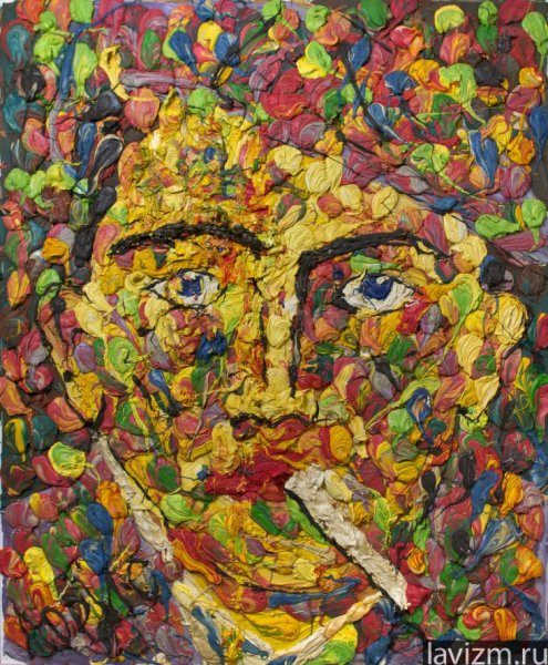 Маяковский художник