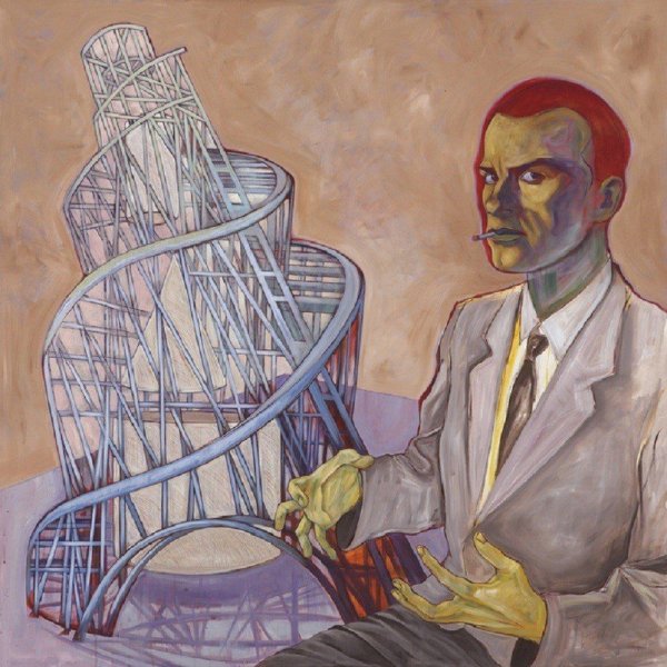 Футуристы художник Маяковский