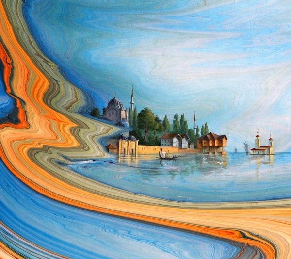 Гарип ай художник