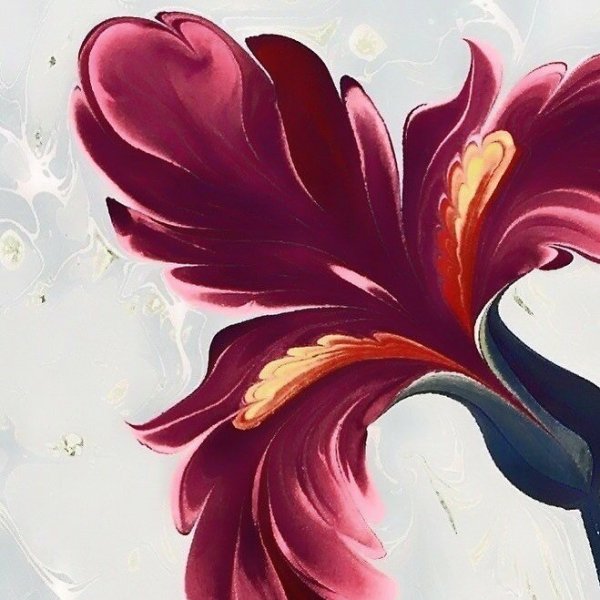 Турецкое эбру