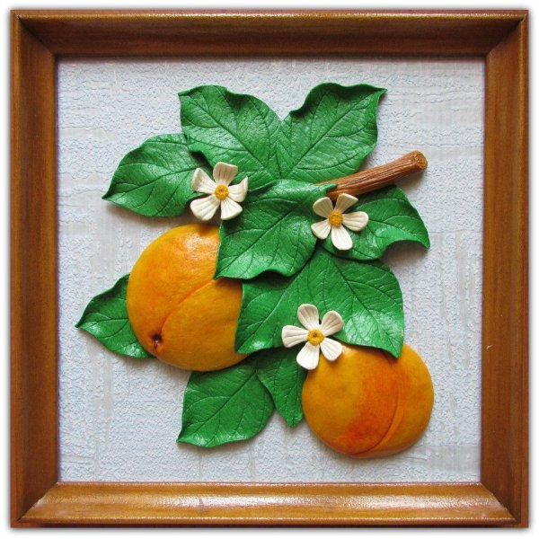 Пуно из соленого теста