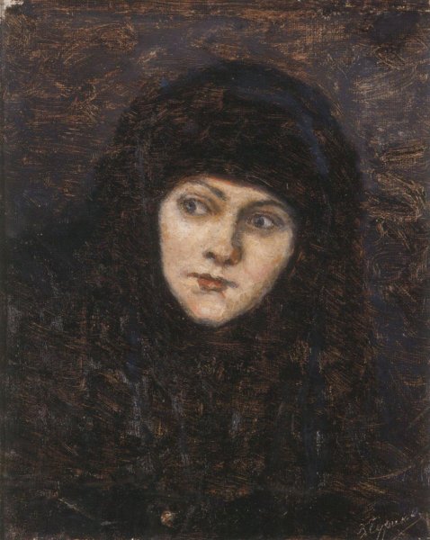 Боярыня Феодосия Морозова