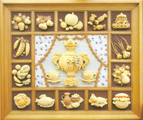 Соленое тесто Ирина Хананова