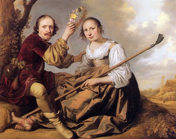 Якоб Ван Лоо (1614-1670)