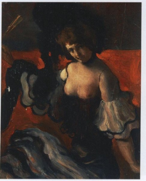 Леон Бакст живопись