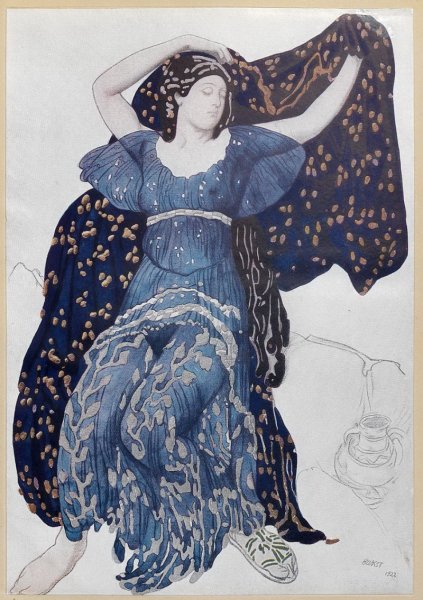 Бакст Лев Самойлович