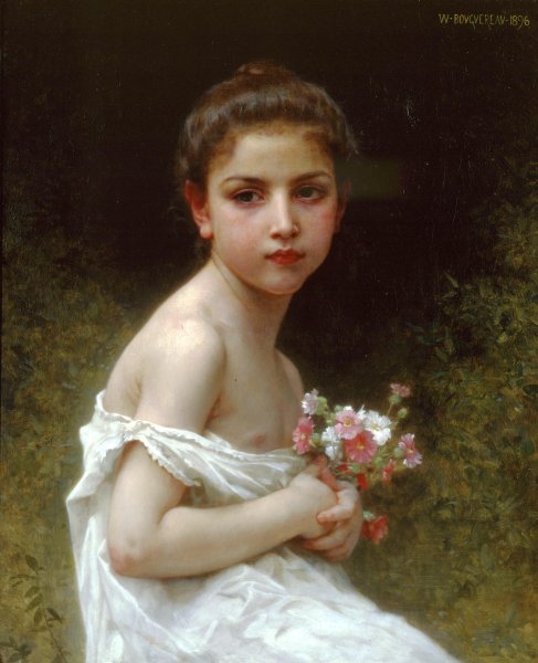Бугро Вильям Адольф (William Adolphe Bouguereau, 1825-1905)