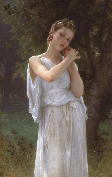 Бугро Вильям Адольф (William Adolphe Bouguereau, 1825-1905)