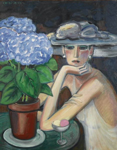 Жан -Пьер Cassigneul