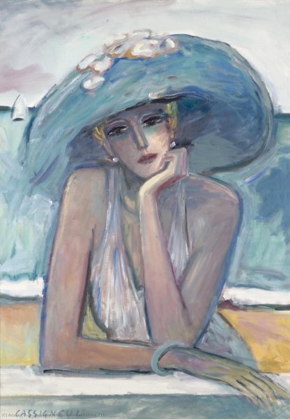 Художник Cassigneul