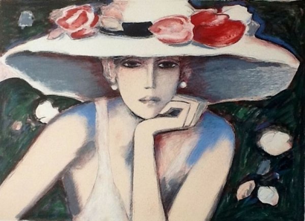 Жан Пьер Кассиньоль картины