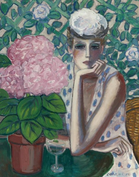 Жан -Пьер Cassigneul